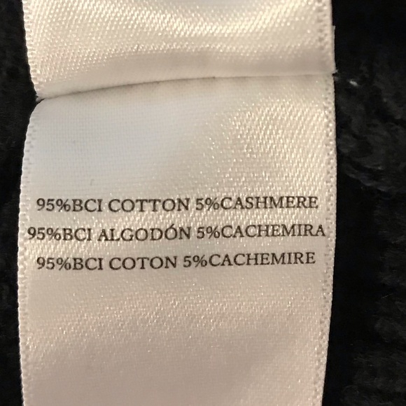 NEW RAILS knit top in black - Picture 7 of 8